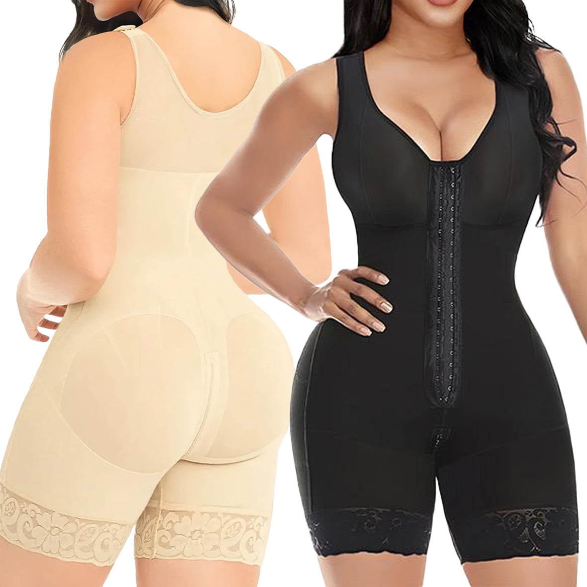 CURVEX One-Piece Shaper
